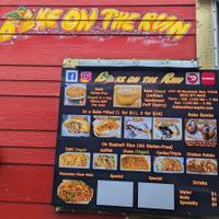 exterior at Bake on the Run - Food Truck in Portland