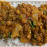 Chana at Bake on the Run - Food Truck in Portland