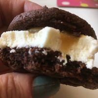 Sammies at Bloom Cookie Co in Edmonton