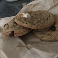 cookies at Bloom Cookie Co in Edmonton