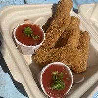   at Earth Aloha Eats - Waikiki in Honolulu