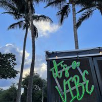   at Earth Aloha Eats - Waikiki in Honolulu