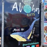   at Earth Aloha Eats - Waikiki in Honolulu