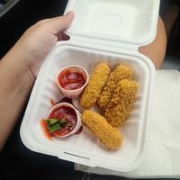 Nozerella sticks at Earth Aloha Eats - Waikiki in Honolulu