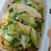 Mexican Street Tacos at Earth Aloha Eats - Waikiki in Honolulu