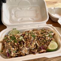   at Earth Aloha Eats - Waikiki in Honolulu