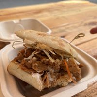   at Earth Aloha Eats - Waikiki in Honolulu