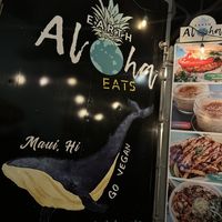   at Earth Aloha Eats - Waikiki in Honolulu