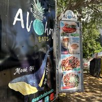   at Earth Aloha Eats - Waikiki in Honolulu