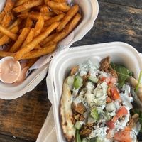   at Earth Aloha Eats - Waikiki in Honolulu