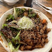   at Earth Aloha Eats - Waikiki in Honolulu