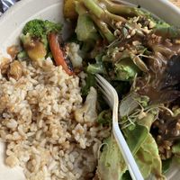   at Earth Aloha Eats - Waikiki in Honolulu