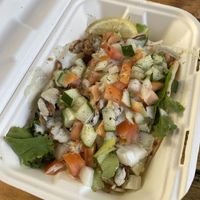 Gyros  at Earth Aloha Eats - Waikiki in Honolulu