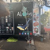   at Earth Aloha Eats - Waikiki in Honolulu