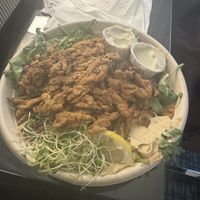 House Salad  at Earth Aloha Eats - Waikiki in Honolulu