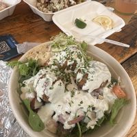   at Earth Aloha Eats - Waikiki in Honolulu