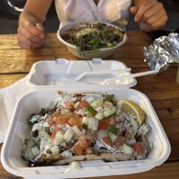   at Earth Aloha Eats - Waikiki in Honolulu