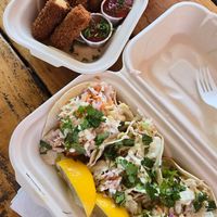 Food at Earth Aloha Eats - Waikiki in Honolulu