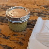 Crema brulee at Earth Aloha Eats - Waikiki in Honolulu