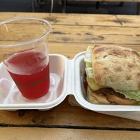   at Earth Aloha Eats - Waikiki in Honolulu