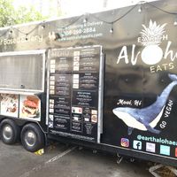   at Earth Aloha Eats - Waikiki in Honolulu