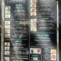   at Earth Aloha Eats - Waikiki in Honolulu