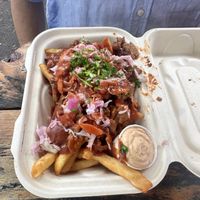   at Earth Aloha Eats - Waikiki in Honolulu