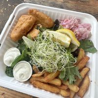   at Earth Aloha Eats - Waikiki in Honolulu