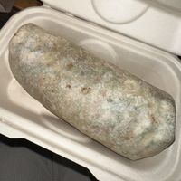 chicken wrap! huge and tasty  at Earth Aloha Eats - Waikiki in Honolulu