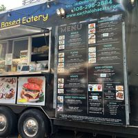 Food Truck Menu at Earth Aloha Eats - Waikiki in Honolulu