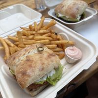   at Earth Aloha Eats - Waikiki in Honolulu