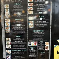   at Earth Aloha Eats - Waikiki in Honolulu