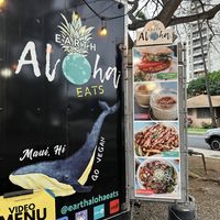   at Earth Aloha Eats - Waikiki in Honolulu