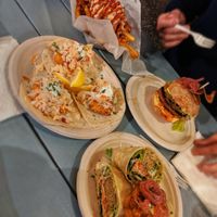 11/10 at Earth Aloha Eats - Waikiki in Honolulu