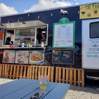 Vegan Food Truck!  at Earth Aloha Eats - Waikiki in Honolulu