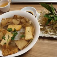 Pho at Just Vegan in Sunshine