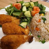  at Just Vegan in Sunshine