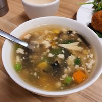  at Just Vegan in Sunshine