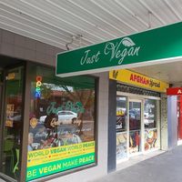  at Just Vegan in Sunshine