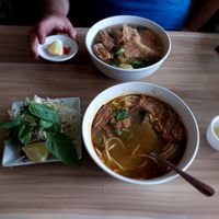  at Just Vegan in Sunshine