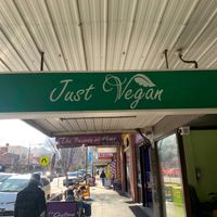  at Just Vegan in Sunshine