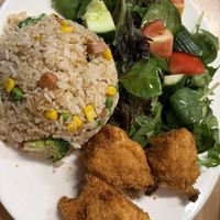 Mushroom Drumsticks  at Just Vegan in Sunshine