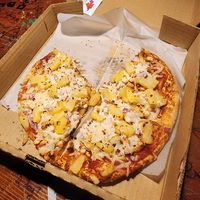  at PizzaTime in Olympia