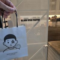 Bag at Black Star Pastry in Sydney