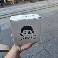 Box at Black Star Pastry in Sydney