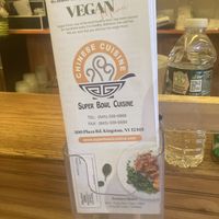   at Super Bowl Cuisine in Kingston