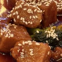 Sesame Veg Chicken  at Super Bowl Cuisine in Kingston