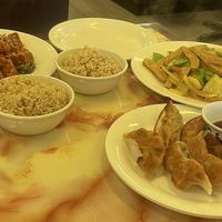 So many options! 😋  at Super Bowl Cuisine in Kingston