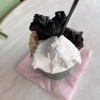   at Anita - Sarona Market in Tel Aviv