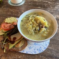   at Marny's in Dusseldorf